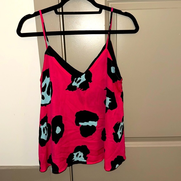 Leopard Print Tank Top - Picture 2 of 3